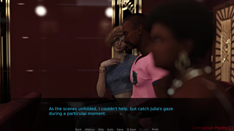 Hotgame Studio X: Peminat cuckold mesti menonton - ekspres nanas s1 - bahagian 6