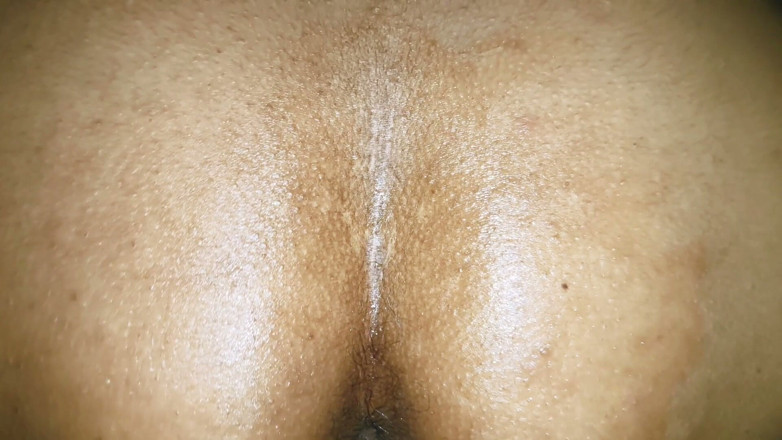 Pushpabhabhi porn: Oiled Pussy Fingered and Licked
