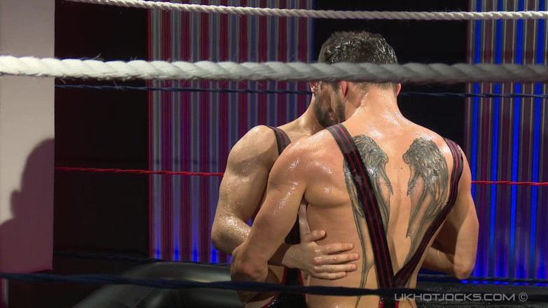 UK Hot Jocks: 2e ronde