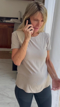 Cumnatul meu mă lasă gravidă! 3 luni, partea 2 din 3