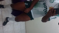 TheBlacKHunterr: Než jsem šel na zápas, byl jsem nadšený