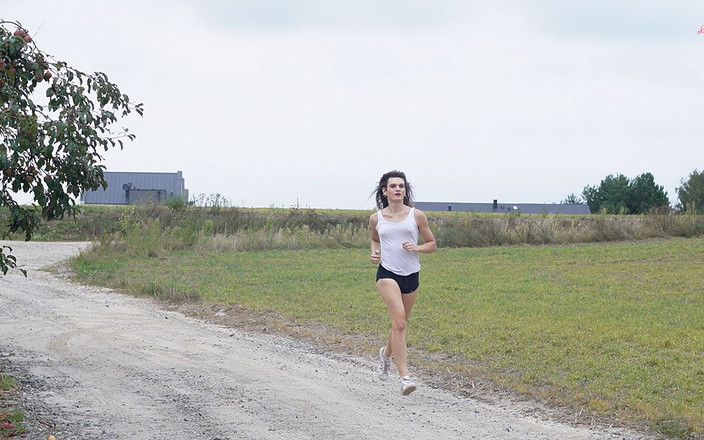 MedelaineXX VIP: Last Kiss of Summer. Feet Sniffing