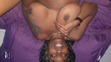 LyricsWay: MILF ebony yang bengkung Lyric Sky tunduk kepada ayah Dread...