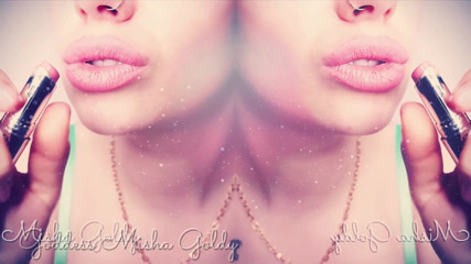 Goddess Misha Goldy: Mesmerizing eye contact & lips & tits & JOI