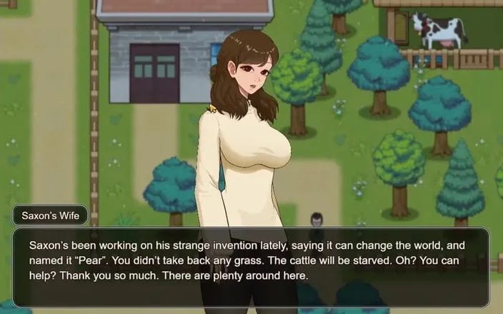LoveSkySan69Real: Village Rapsody - Part 7 - Village MILFs! by Loveskysan69