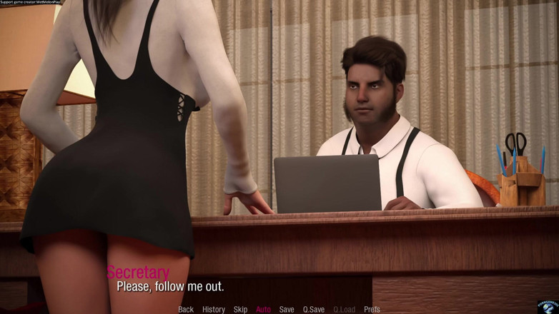 Porngame201: Kate Aggiornamento # 36 per essere continua