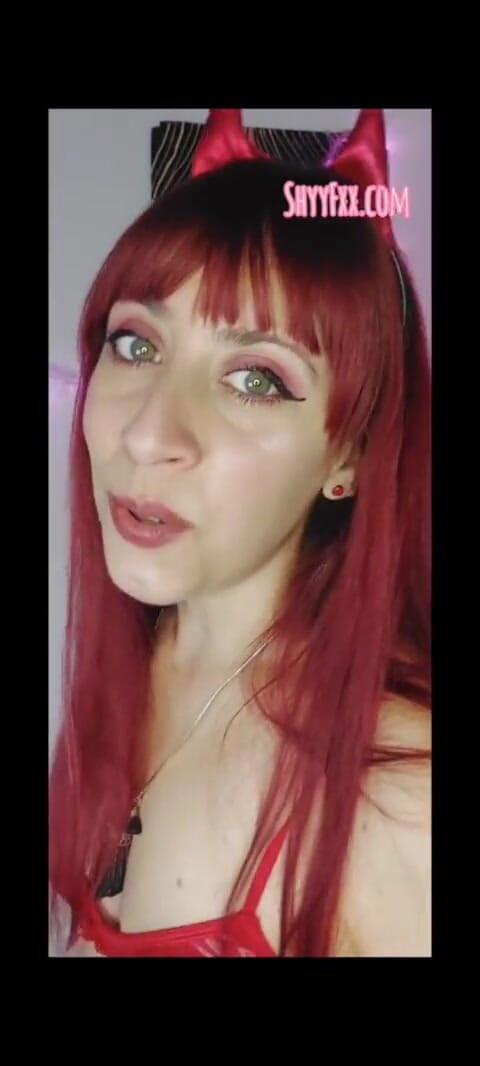 Tu Gauchita Argentina: ShyyFxx унизил этот короткий хуй по его просьбе! Инструкция по, женское доминирование