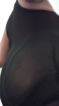 An exhibitionist