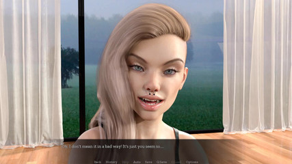 Dirty GamesXxX: Tajemství údolí: Žhavá sexy blondýnka - Epizoda 4