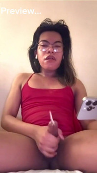 Watched and Cum Before Sleep