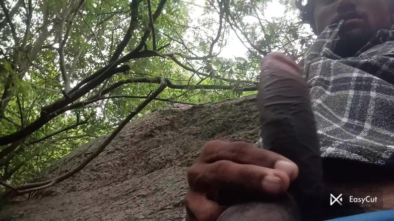 AURA THINGS: Hete jongen masterbate en dik sperma