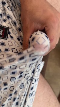 Creampie Under My Short