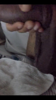 I Love How Slo-mo Just Really Shows off the Heft of My Cock and Balls.