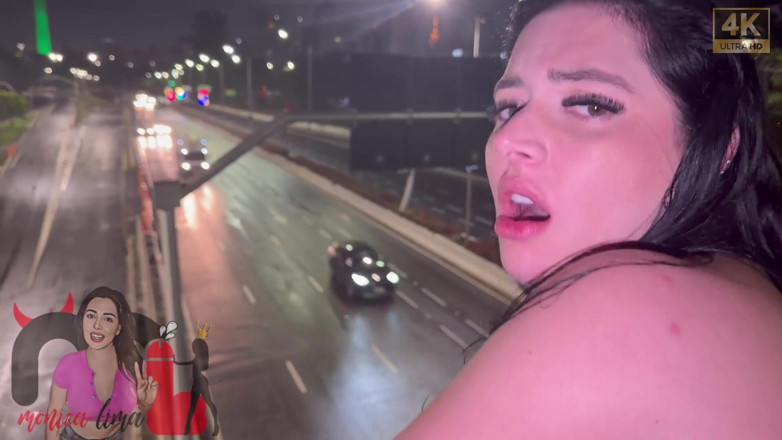 Monica Lima: My Friend and I Made a Whore on Top of...