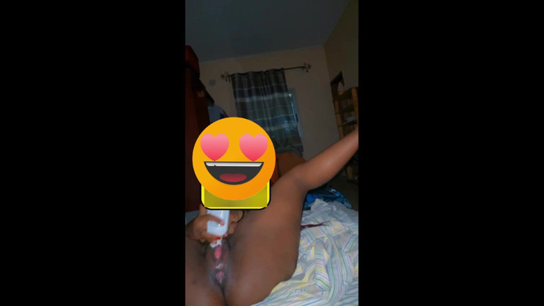 Black porn sex: Я люблю цю мокру піхву, яка хоче трахнути її зі мною