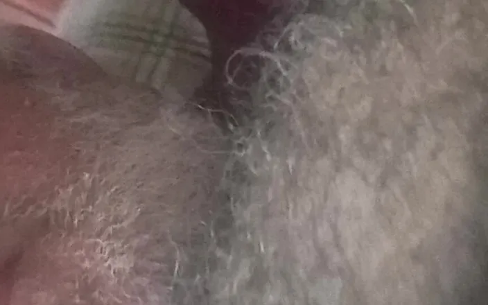 Paizao: Playing with My Very Thick Hairy Chest Penis
