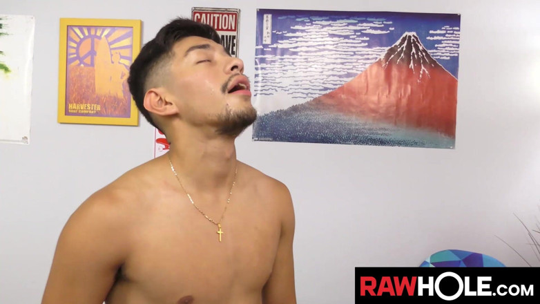 Raw Hole: POV에서 Mikey 발정난 엉덩이를 따먹는 거유 거유 지안