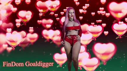 FinDom Goaldigger: Clip đó nói về việc thủ dâm trong gương