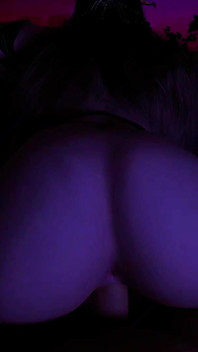 Bigboobs Warrior Serve Deepthroat - 3D Animation 278