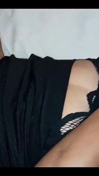 Peruvian Girlfriend Caught on Homemade Video with Me