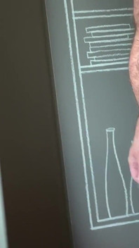 Tim Blesh Is Playing with His Body