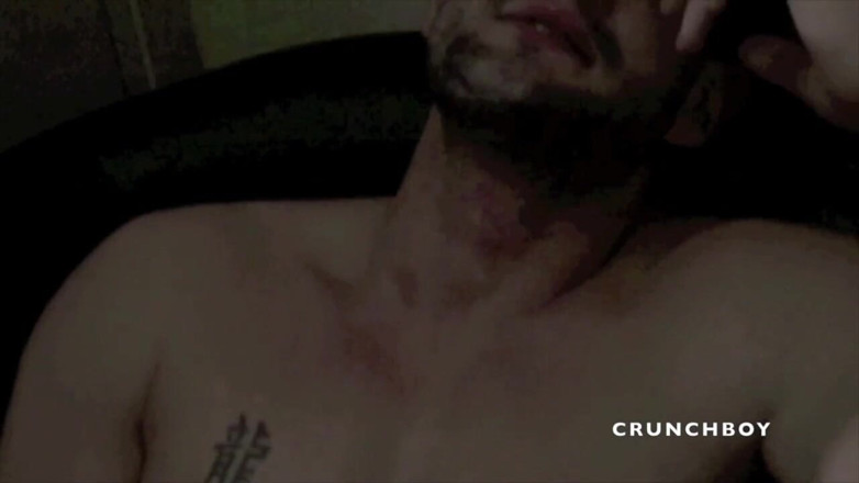 STRAIGHT BOY CURIOUS: Mike sucked his straiht friend POV sex