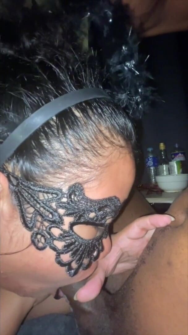 DutyFreeX: Asian Sloppy Deepthroat &amp; Riding Hard