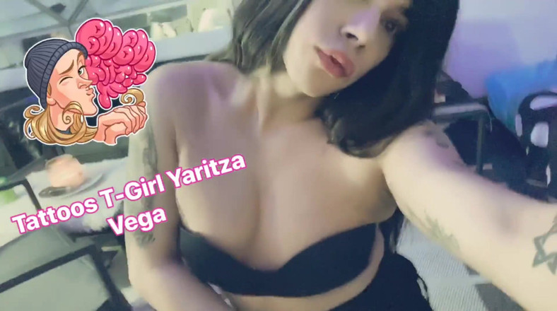 Tgirl Yaritza Vega: Danza