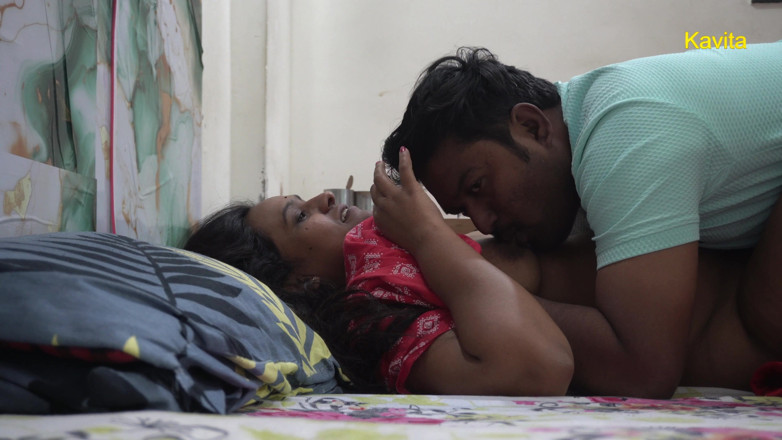 Kavita _zawazawi: Skutečné přirozené domácí porno páru Horney Indian Marathi