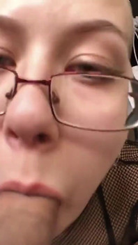 Vilu Vidish POV Blowjob Close up