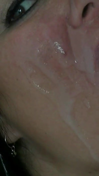 Full Load of Cum! Non Stop Cumshot for the Fuck Face and for the Hairy Pussy