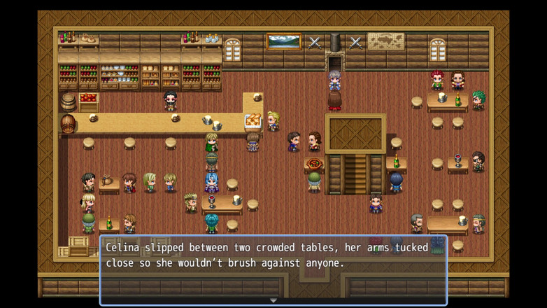 Wickedgammes: Celina's Calling (part 7)