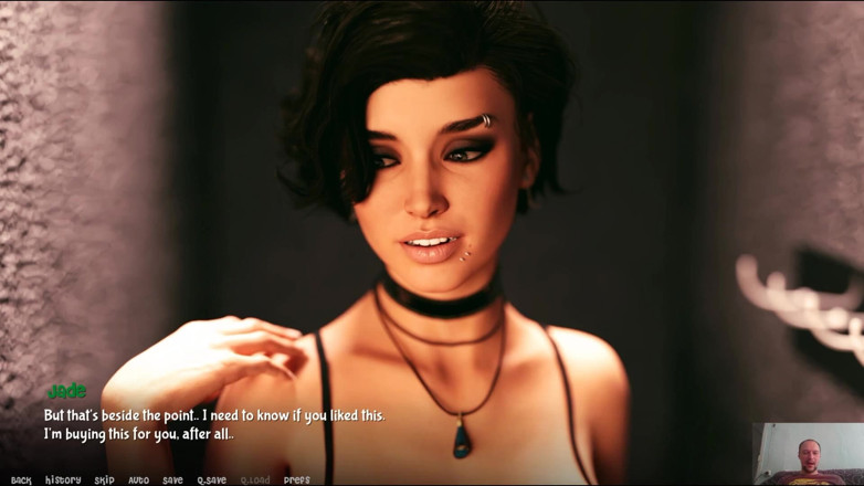 Sex game gamer: Onu soyunma odasında siktim - a.o.a. akademi