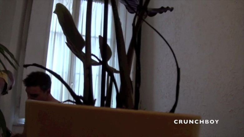 Crunch Boy: Lkevin porno yıldızı delta kobra tarafından sikiliyor