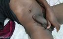 Klian_Deco: Black Teen Jerking