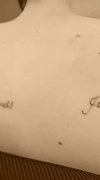 Neck Shoulder Definition Fetish Short