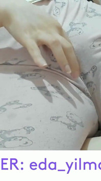 Masturbation im schlafanzug - türkischer porno-türkische MILf