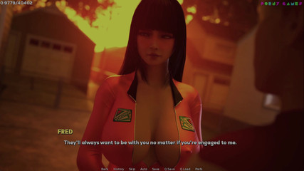 Porny Games: Stíny touhy od Shamandev - Sladká Mamacita Platí s Anal52