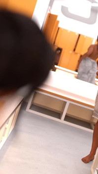Blížící se erupce: Krásná past v tělocvičně - Epizoda 10