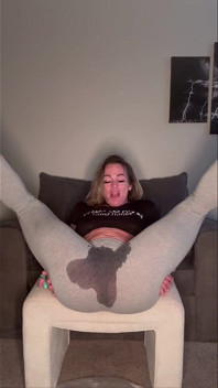 My Leggings Got Wet