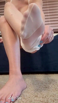 My First Foot Video