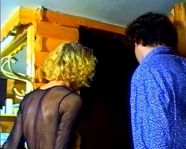 GERMAN PORN CLASSICS: 습기 슬릿