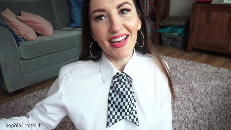 SophiaSmithUK: WPC tie and shirt JOI