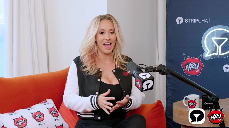 Holly Randall Productions: Máš na to? Isis Love na porno zkoušky Gone Wild