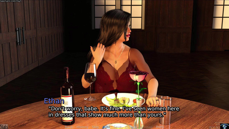 Porngame201: Dueto de una pareja # 12 continuará