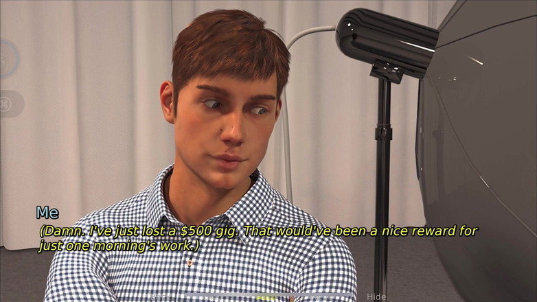 Captain ero gaming: Alenka v říši divů - Kapitola 7 &amp;8