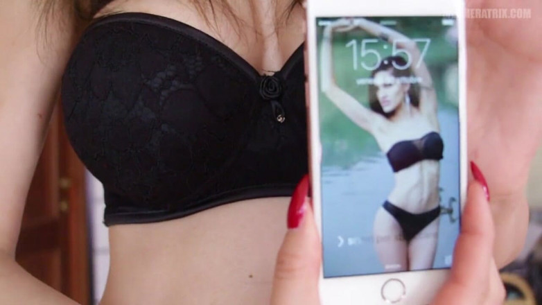 Lady Mesmeratrix Official: iPhone 6