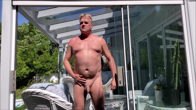 Dom Rod: Sunny Day Sunny Sperm 1