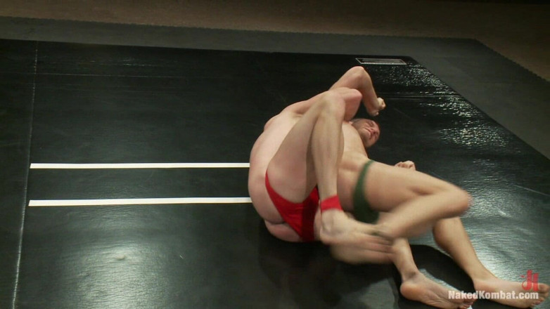 Naked Kombat: Kyle Braun gegen Kyle Quinn