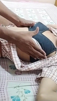 Desi Ấn Độ nữ sinh viên đụ